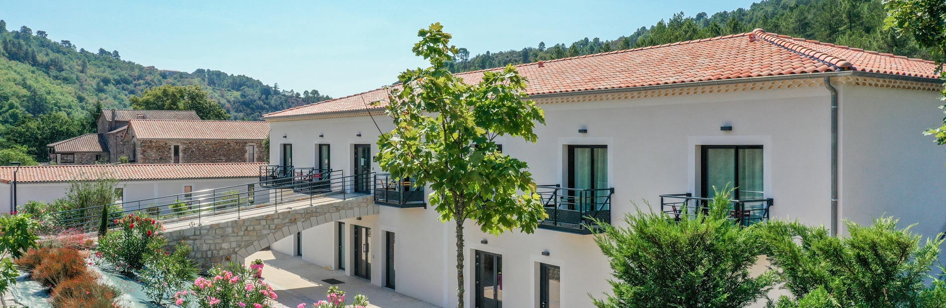 sejour hotel ardeche