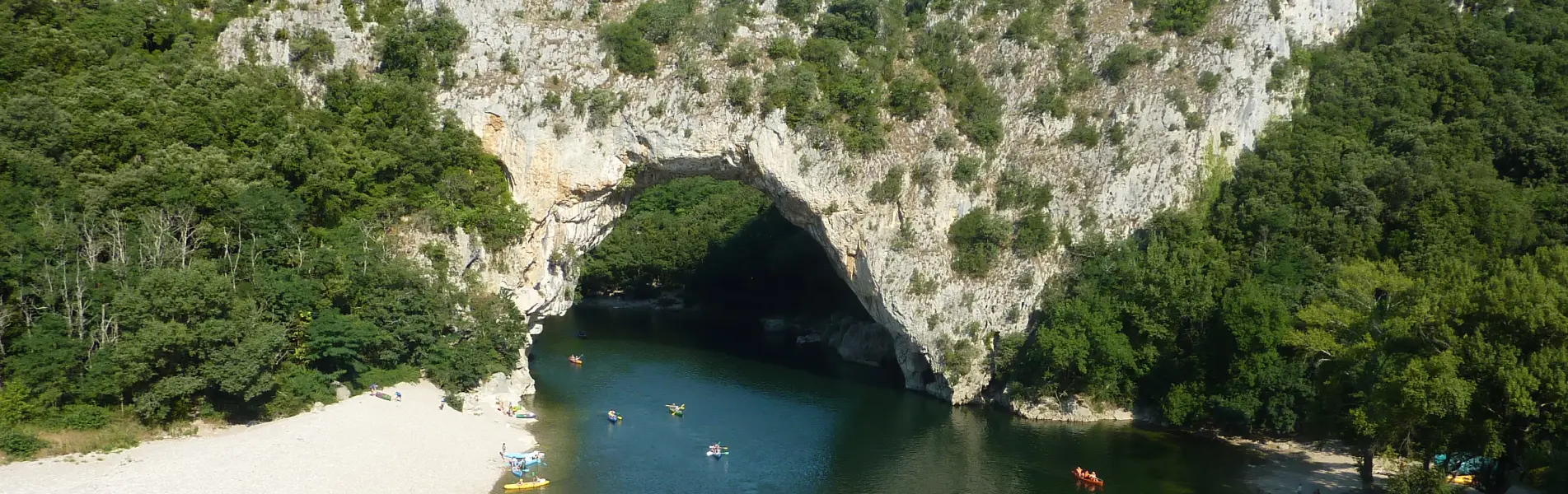 visiter l'ardèche